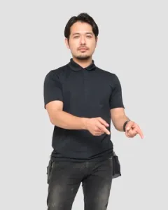 JAOスタッフのALEX