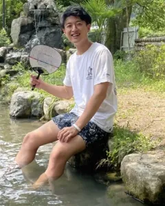 JAOスタッフのKAZU